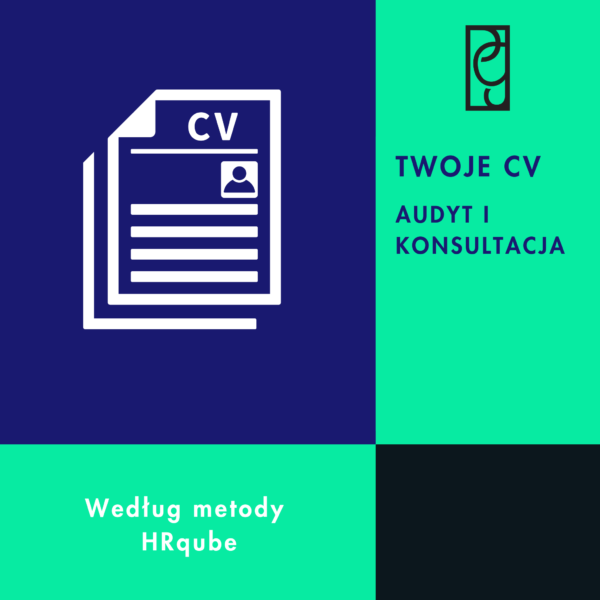 Twoje CV - audyt i konsultacja
